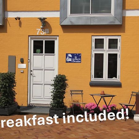 Odense City B&B Zewnętrze zdjęcie